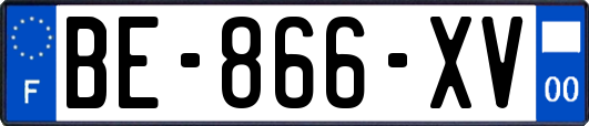BE-866-XV