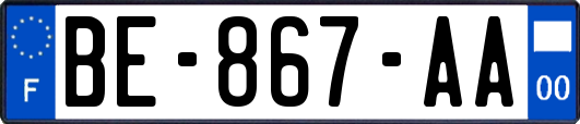 BE-867-AA