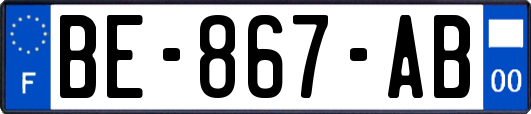 BE-867-AB