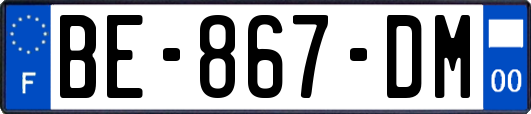 BE-867-DM