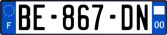 BE-867-DN