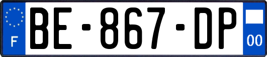 BE-867-DP