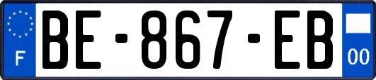 BE-867-EB