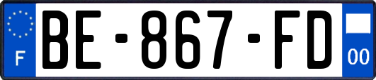 BE-867-FD