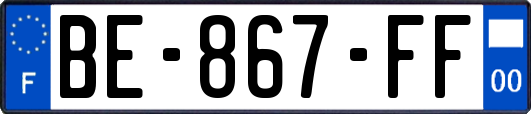 BE-867-FF