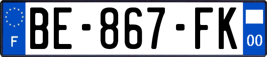 BE-867-FK
