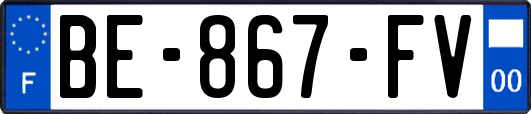BE-867-FV