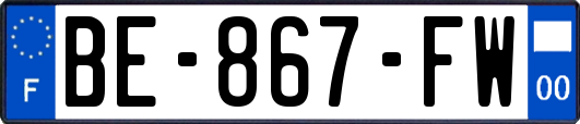 BE-867-FW