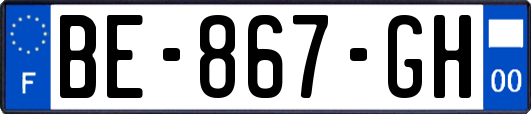 BE-867-GH