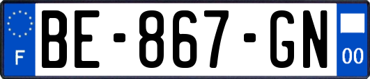 BE-867-GN