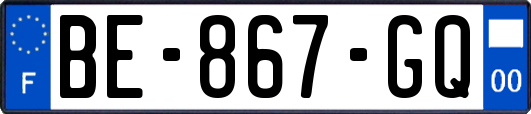 BE-867-GQ