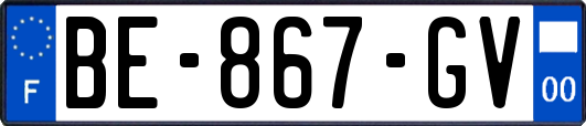 BE-867-GV