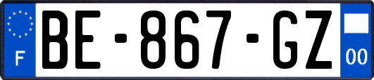 BE-867-GZ