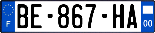 BE-867-HA