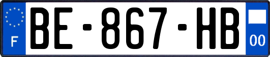 BE-867-HB