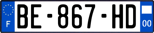 BE-867-HD