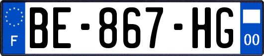 BE-867-HG