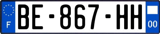 BE-867-HH