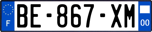 BE-867-XM