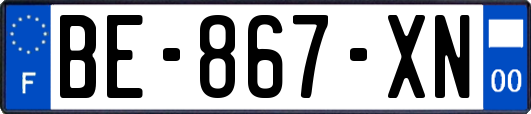 BE-867-XN