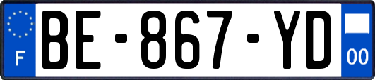 BE-867-YD