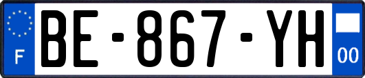 BE-867-YH