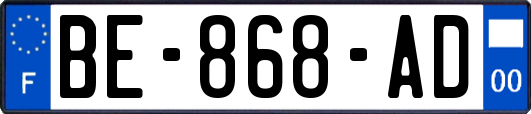 BE-868-AD