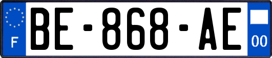 BE-868-AE