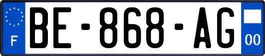BE-868-AG