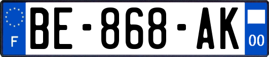 BE-868-AK