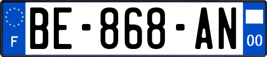 BE-868-AN