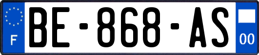 BE-868-AS