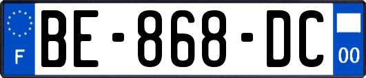 BE-868-DC