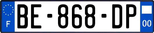 BE-868-DP