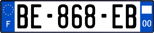 BE-868-EB