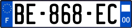 BE-868-EC