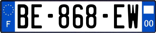 BE-868-EW