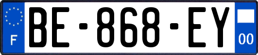 BE-868-EY