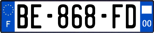 BE-868-FD