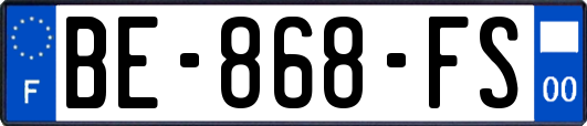 BE-868-FS