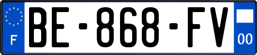 BE-868-FV