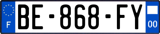 BE-868-FY