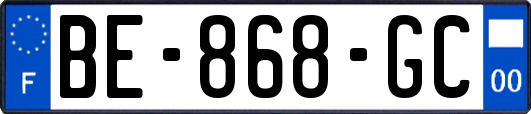 BE-868-GC