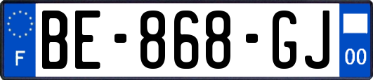 BE-868-GJ