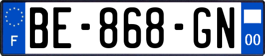 BE-868-GN