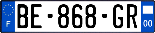 BE-868-GR