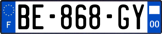 BE-868-GY
