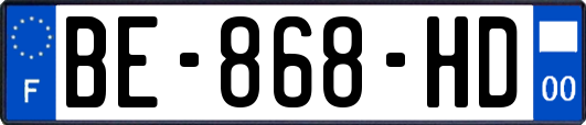 BE-868-HD