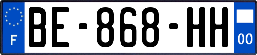 BE-868-HH
