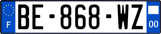 BE-868-WZ